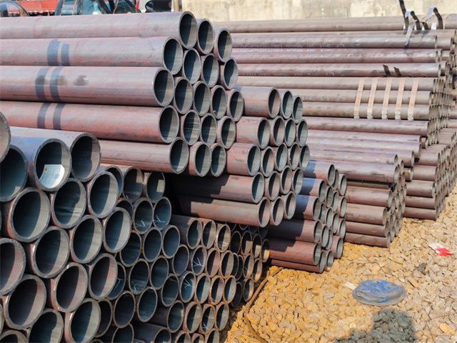 甘洛30CrMo小口径无缝钢管