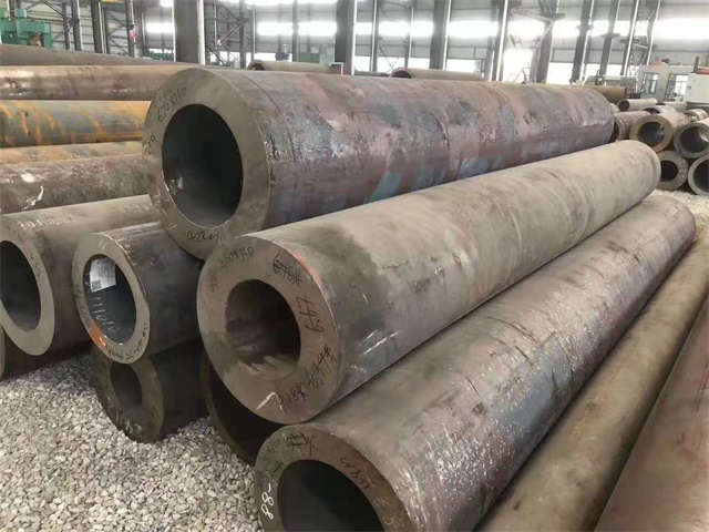 甘洛42CrMo厚壁钢管现货批发价