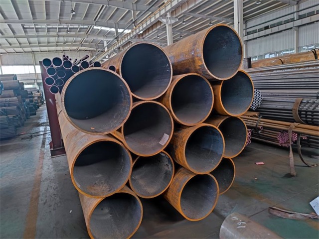 甘洛12Cr1MovG高压合金无缝钢管