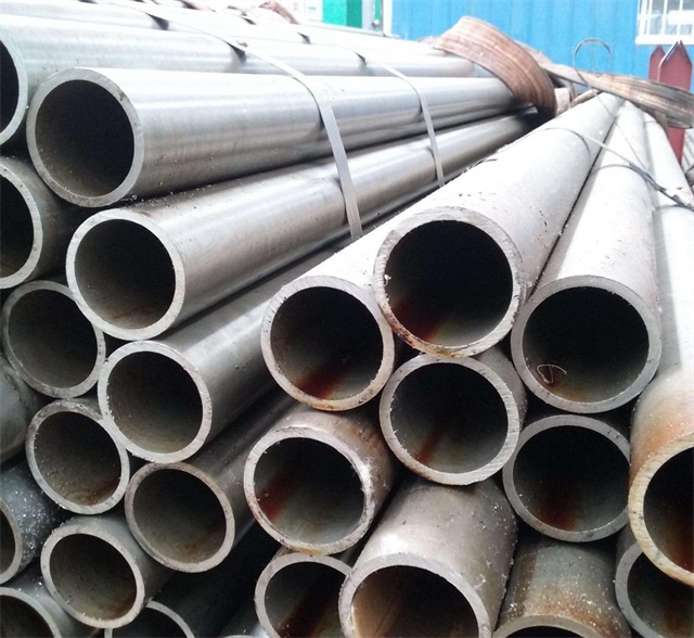 甘洛20G中低压无缝钢管