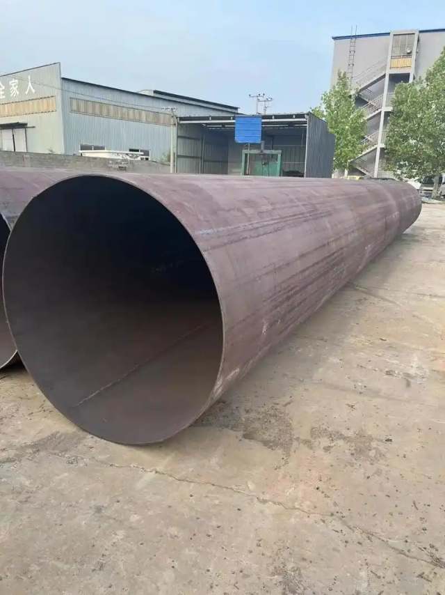 甘洛大口径12Cr1MoVG无缝钢管