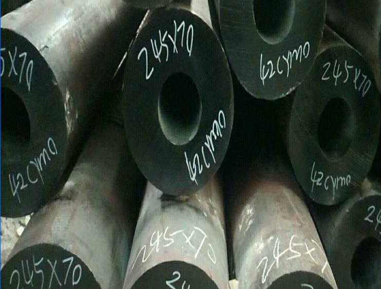 甘洛甘洛甘洛42CrMo无缝钢管 冷拔合金无缝管 公差可控